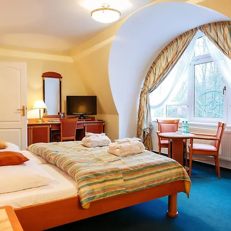 Hotel & Wellness Silva Mariánské Lázně