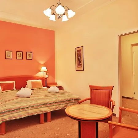 Отель & Wellness Silva 4*
