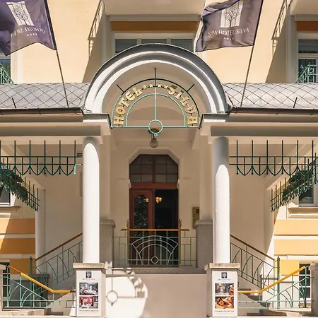 Hotel & Wellness Silva Mariánské Lázně