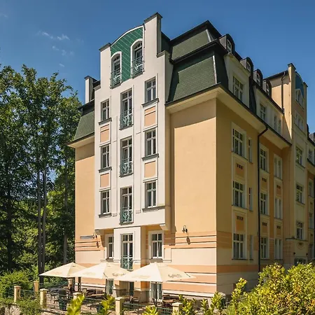 Hotel & Wellness Silva Mariánské Lázně