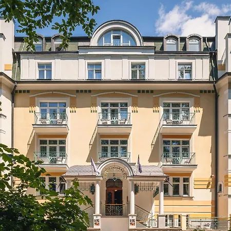 & Wellness Silva 4* Mariánské Lázně
