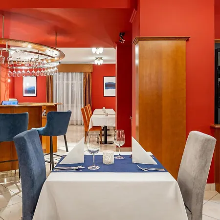 & Wellness Silva Отель 4*