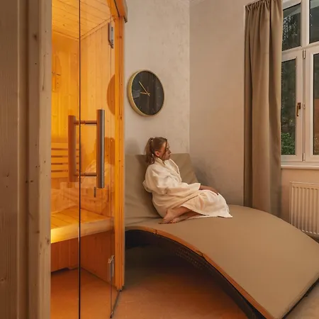 & Wellness Silva Mariánské Lázně
