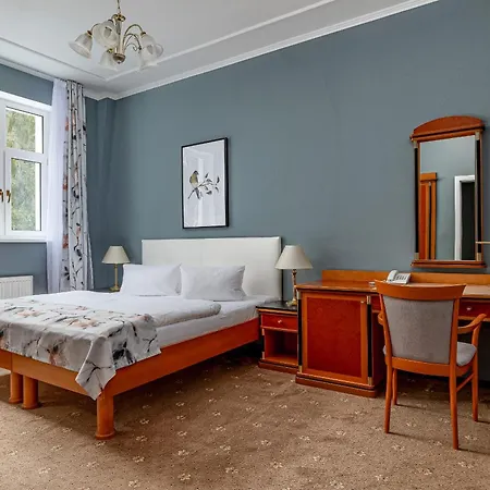Hotel & Wellness Silva Mariánské Lázně
