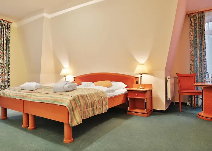 & Wellness Silva Hotel Mariënbad