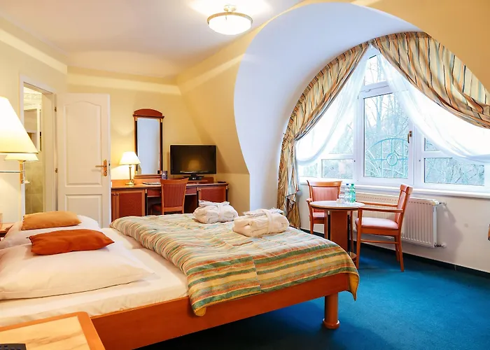 Hotel & Wellness Silva Mariënbad