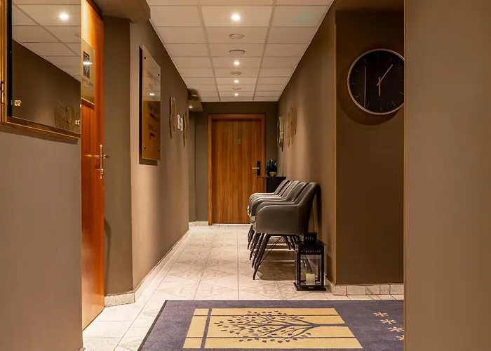 Hotel & Wellness Silva Mariënbad