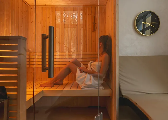 & Wellness Silva 4* Mariënbad