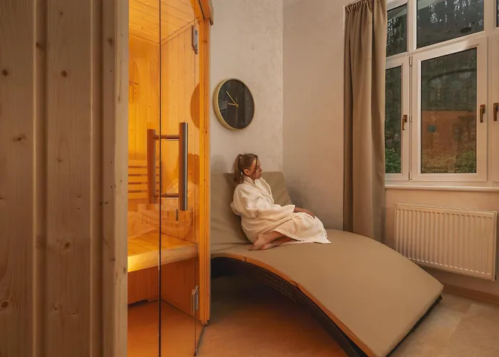 & Wellness Silva Mariënbad