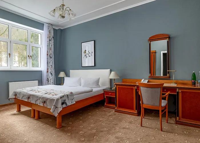 Hotel & Wellness Silva Mariënbad