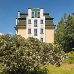 & Wellness Silva Hotell Mariánské Lázně