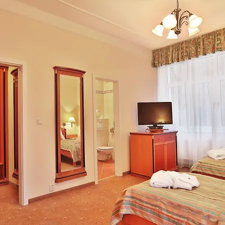 & Wellness Silva Отель 4*
