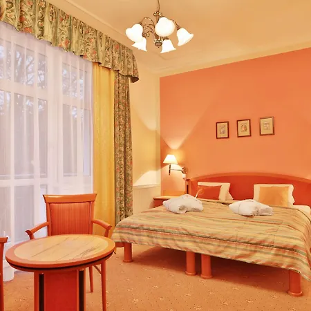 & Wellness Silva Otel