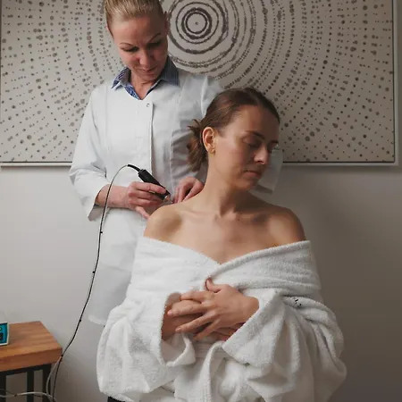 & Wellness Silva 4* Марианске-Лазне