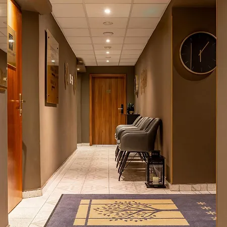 Otel & Wellness Silva Mariánské Lázně