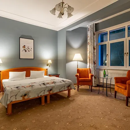 Отель & Wellness Silva 4*