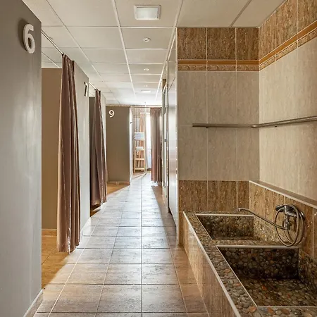 Spa&wellness Silva 4*