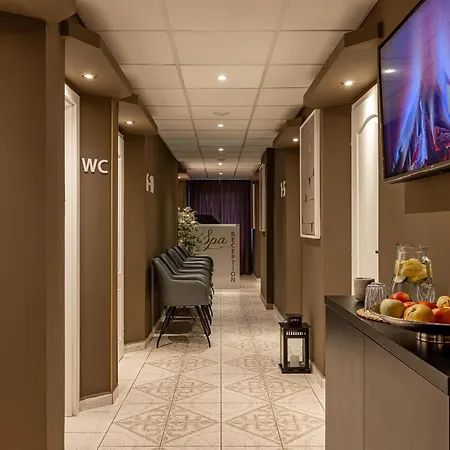 Отель & Wellness Silva 4*