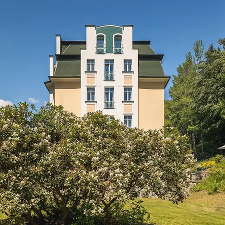 & Wellness Silva Hotel Marianske Lazne
