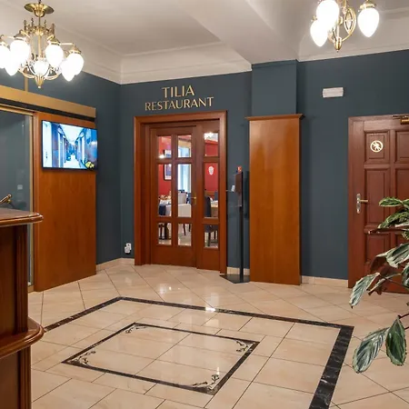 & Wellness Silva 4* Mariańskie Łaźnie