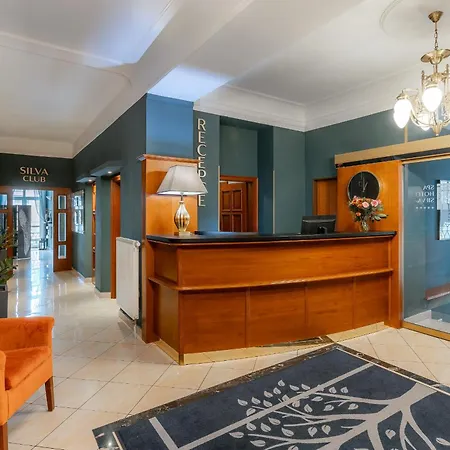 & Wellness Silva Hotel Mariańskie Łaźnie