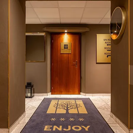 Spa&wellness Silva 4*