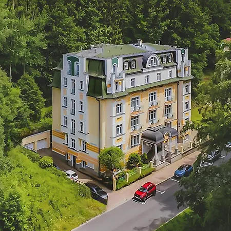 Hotel & Wellness Silva Marianske Lazne