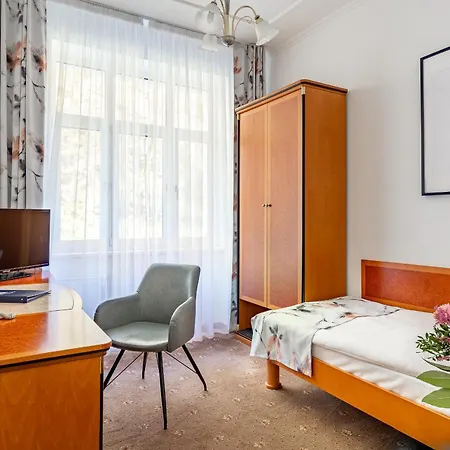 & Wellness Silva Hotel Marianske Lazne
