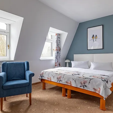 & Wellness Silva Отель 4*
