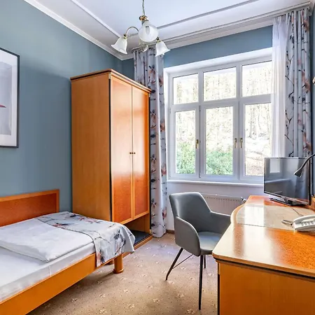 Hotel & Wellness Silva Marianske Lazne
