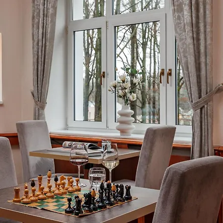 & Wellness Silva Отель 4*