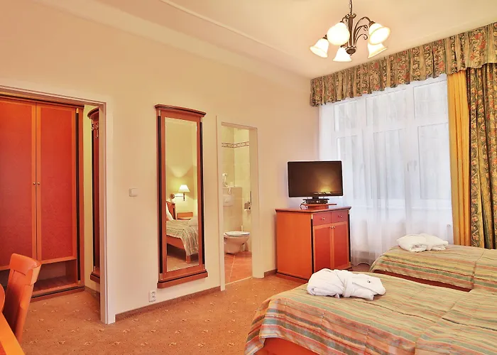 & Wellness Silva Отель 4*