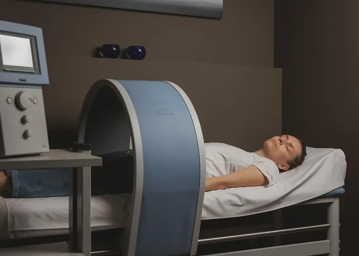 & Wellness Silva Отель 4*