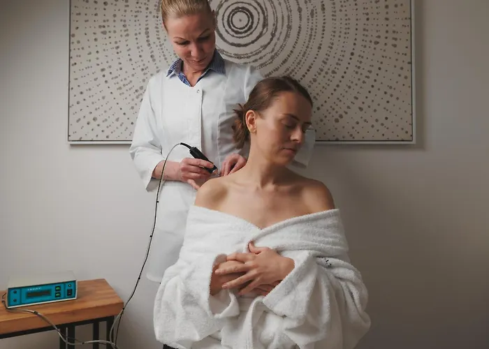 & Wellness Silva 4* Mariánské Lázně