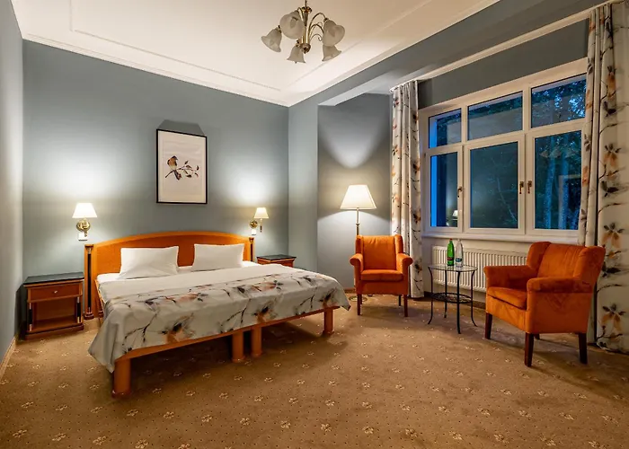 Отель & Wellness Silva 4*