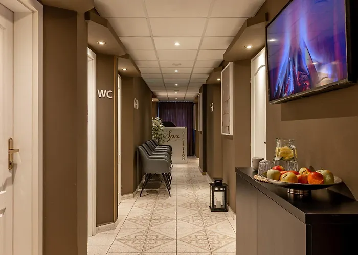 Отель & Wellness Silva 4*