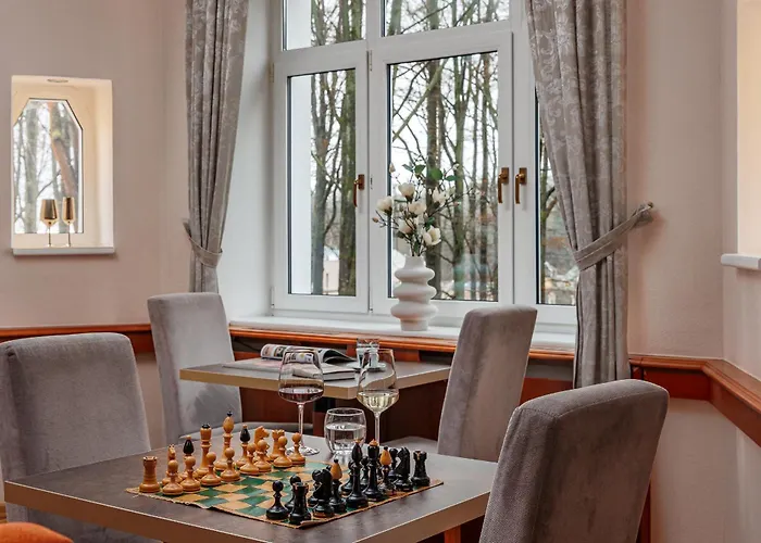 & Wellness Silva Отель 4*