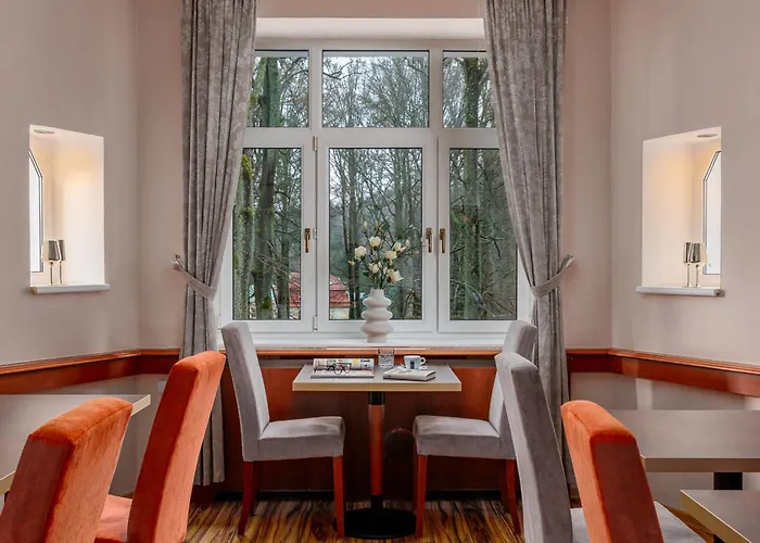 & Wellness Silva Отель 4*